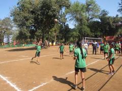 Inter-school Volleyball Tournament